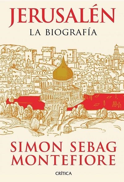 JERUSALÉN | 9788498924633 | SEBAG MONTEFIORE,SIMON