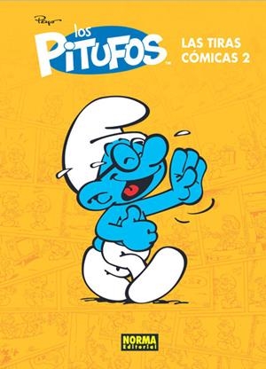 PITUFOS: LAS TIRAS CÓMICAS 02 | 9788467913415 | ESTUDIO PEYO