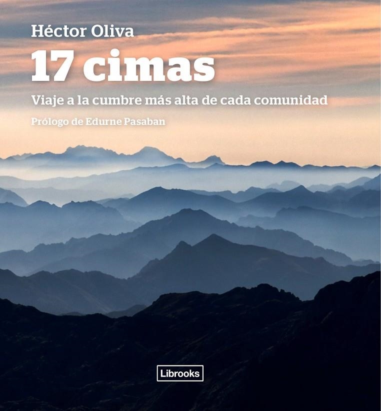 17 CIMAS | 9788493891091 | OLIVA CAMPS, HÉCTOR