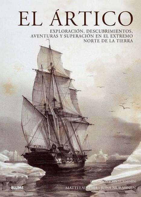 ÁRTICO, EL | 9788498015140 | LAINEMA, MATTI/NURMINEN, JUHA