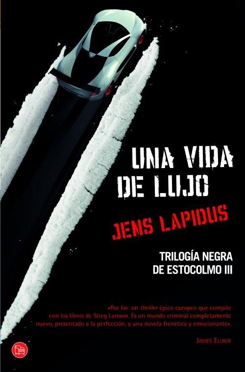 UNA VIDA DE LUJO (TRILOGÍA DE ESTOCOLMO 3) (BOLSILLO) | 9788466326261 | LAPIDUS, JENS