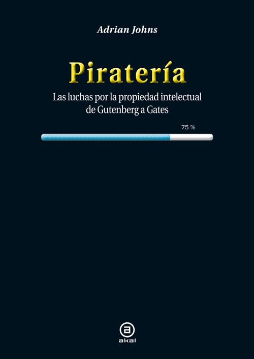 PIRATERÍA | 9788446038450 | JOHNS, ADRIAN