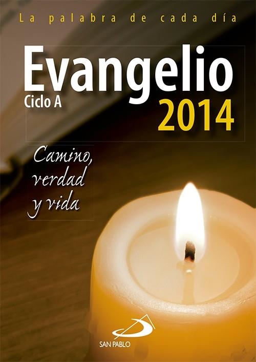 EVANGELIO 2014 LETRA GRANDE | 9788428542302 | EQUIPO SAN PABLO