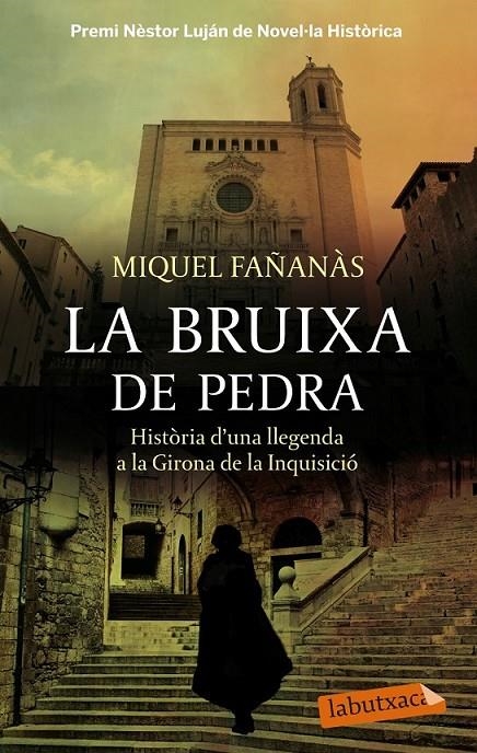 BRUIXA DE PEDRA | 9788499307909 | FAÑANAS, MIQUEL