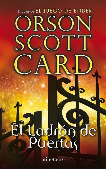 LADRÓN DE PUERTAS | 9788445001783 | SCOTT CARD, ORSON.