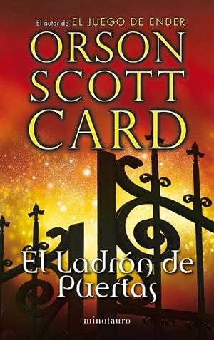LADRÓN DE PUERTAS | 9788445001783 | SCOTT CARD, ORSON.