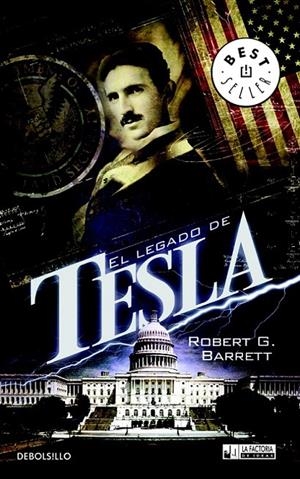 LEGADO DE TESLA | 9788490183151 | BARRETT, ROBERT G.