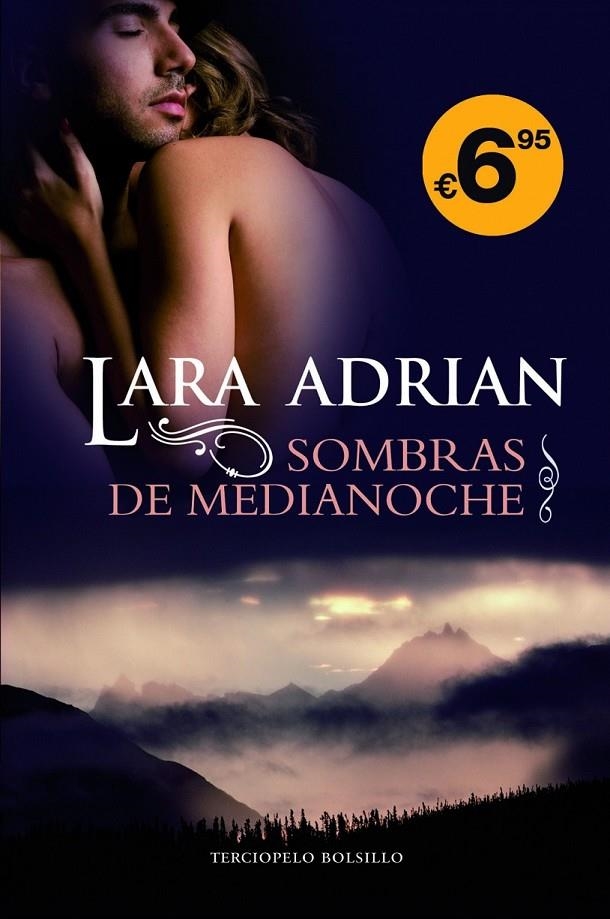 SOMBRAS DE MEDIANOCHE | 9788415410911 | ADRIAN, LARA