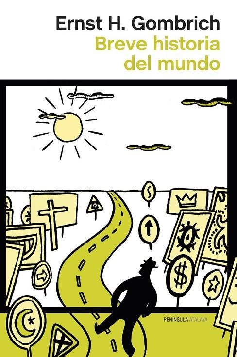 BREVE HISTORIA DEL MUNDO | 9788499422800 | GOMBRICH, ERNST H.