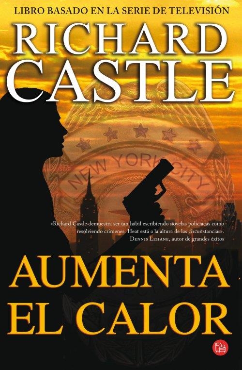AUMENTA EL CALOR (BOLSILLO) | 9788466327442 | CASTLE, RICHARD