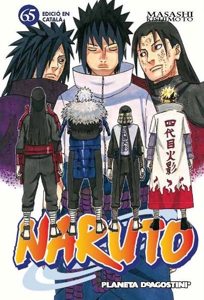 NARUTO Nº65 | 9788415921516 | MASASHI KISHIMOTO