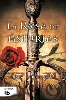 ROSA DE ASTURIAS | 9788498728958 | LORENTZ, INY