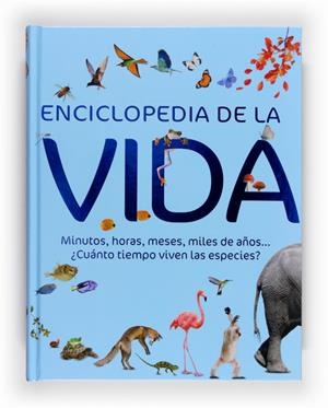 ENCICLOPEDIA DE LA VIDA | 9788467557541 | BANES, GRAHAM L.