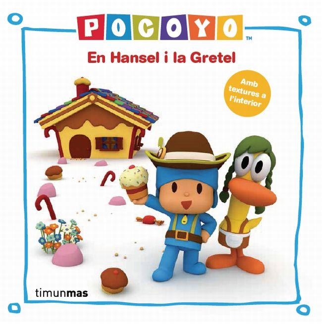 POCOYÓ I EN HANSEL I LA GRETEL | 9788415853183 | ZINKIA ENTERTAINMENT, S. A.