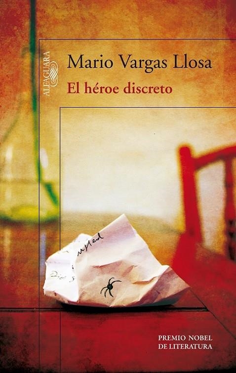 HÉROE DISCRETO,EL | 9788420414898 | VARGAS LLOSA, MARIO