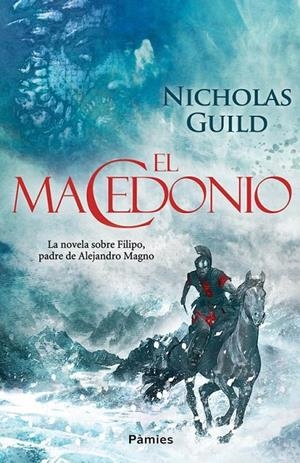 MACEDONIO | 9788415433408 | GUILD, NICHOLAS