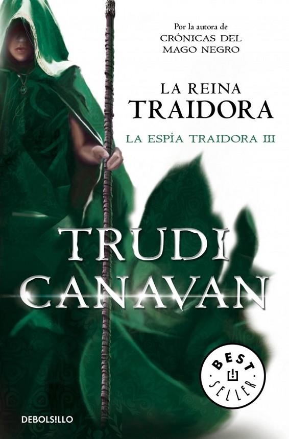 REINA TRAIDORA - ESPIA TRAÏDORA 3 | 9788490327111 | CANAVAN,TRUDI