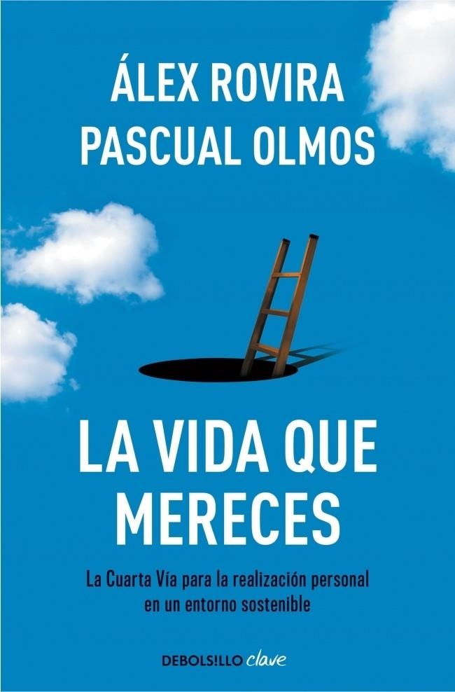 VIDA QUE MERECES | 9788490326794 | ROVIRA,ALEX/OLMOS,PASCUAL