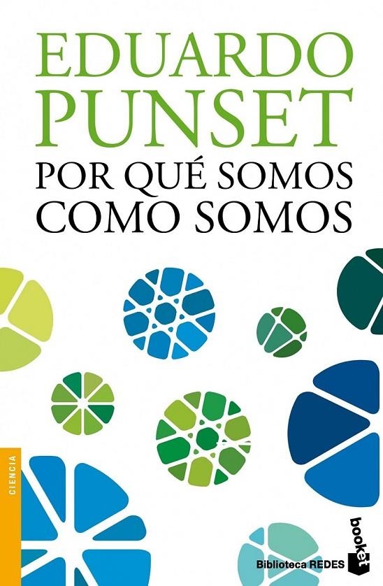 POR QUÉ SOMOS COMO SOMOS | 9788423347612 | PUNSET EDUARDO