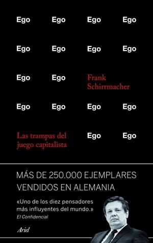 EGO | 9788434414860 | SCHIRRMACHER,FRANK