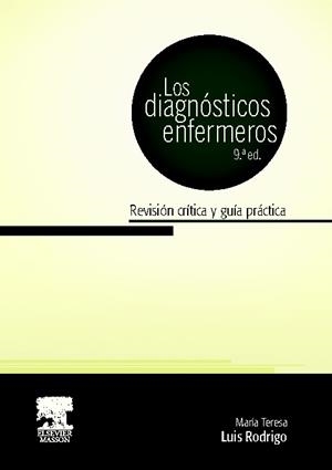DIAGNÓSTICOS ENFERMEROS,LOS | 9788445824047 | LUIS RODRIGO, MARIA TERESA