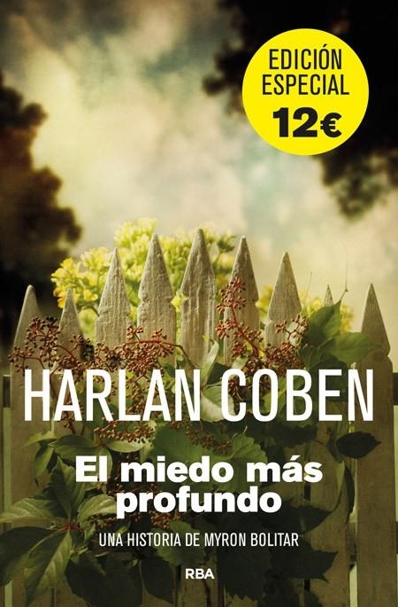 MIEDO MÁS PROFUNDO,EL | 9788490561386 | COBEN , HARLAN