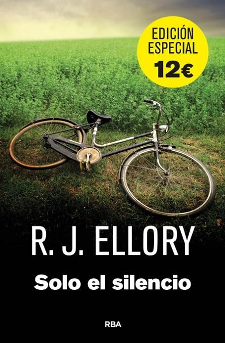 SOLO EL SILENCIO | 9788490561423 | ELLORY , ROGER JON