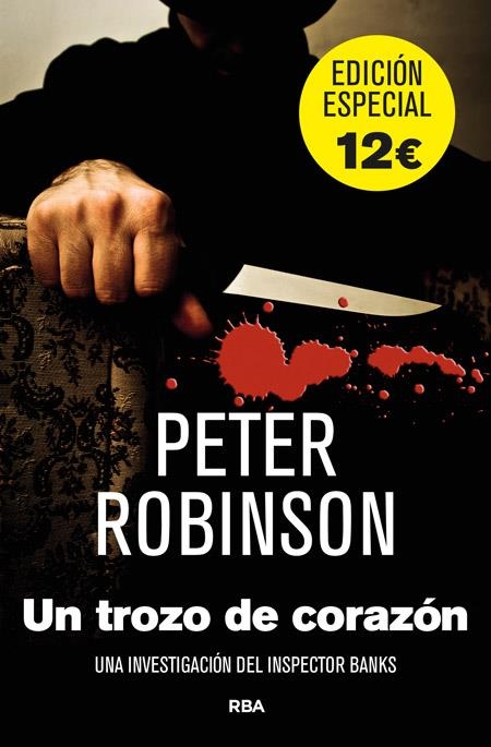 UN TROZO DE CORAZÓN | 9788490561461 | ROBINSON , PETER