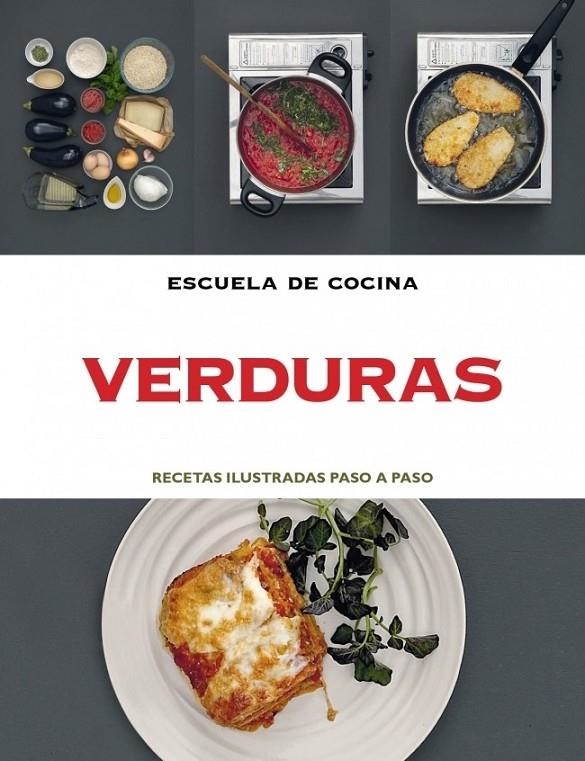 VERDURAS | 9788415989042 | AUTORES VARIOS