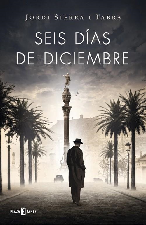 SEIS DÍAS DE DICIEMBRE (INSPECTOR MASCARELL 5) | 9788401342103 | SIERRA I FABRA,JORDI