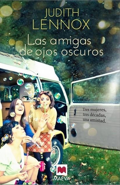 AMIGAS DE OJOS OSCUROS | 9788415532712 | LENNOX, JUDITH