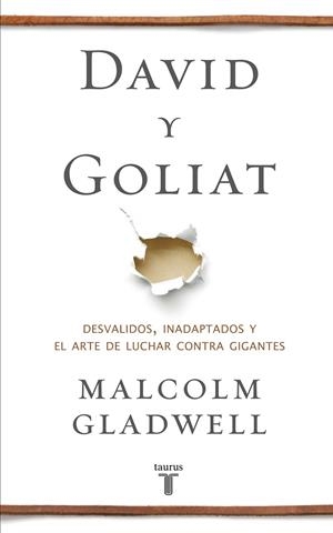 DAVID Y GOLIAT | 9788430607297 | GLADWELL, MALCOLM