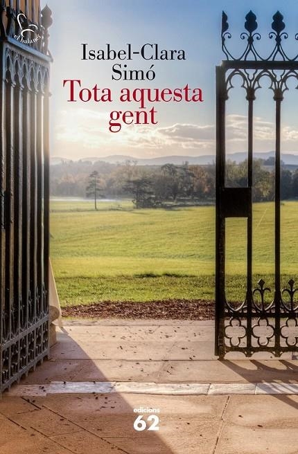 TOTA AQUESTA GENT | 9788429772760 | SIMO, ISABEL-CLARA (1943- )