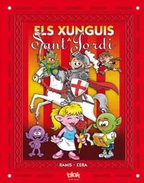 XUNGUIS A SANT JORDI | 9788415579335 | RAMIS, JUAN CARLOS/CERA, JOAQUIN