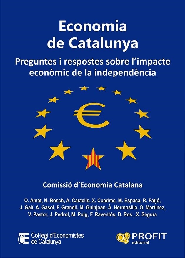 ECONOMIA DE CATALUNYA | 9788415505556 | VV.AA