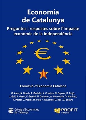 ECONOMIA DE CATALUNYA | 9788415505556 | VV.AA