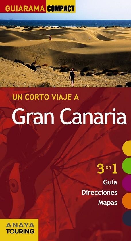 GRAN CANARIA | 9788499355986 | HERNÁNDEZ BUENO, MARIO/MARTÍNEZ I EDO, XAVIER