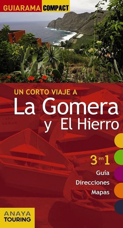 GOMERA Y EL HIERRO | 9788499355993 | HERNÁNDEZ BUENO, MARIO