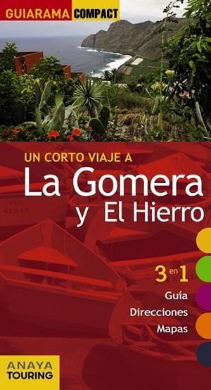 GOMERA Y EL HIERRO | 9788499355993 | HERNÁNDEZ BUENO, MARIO