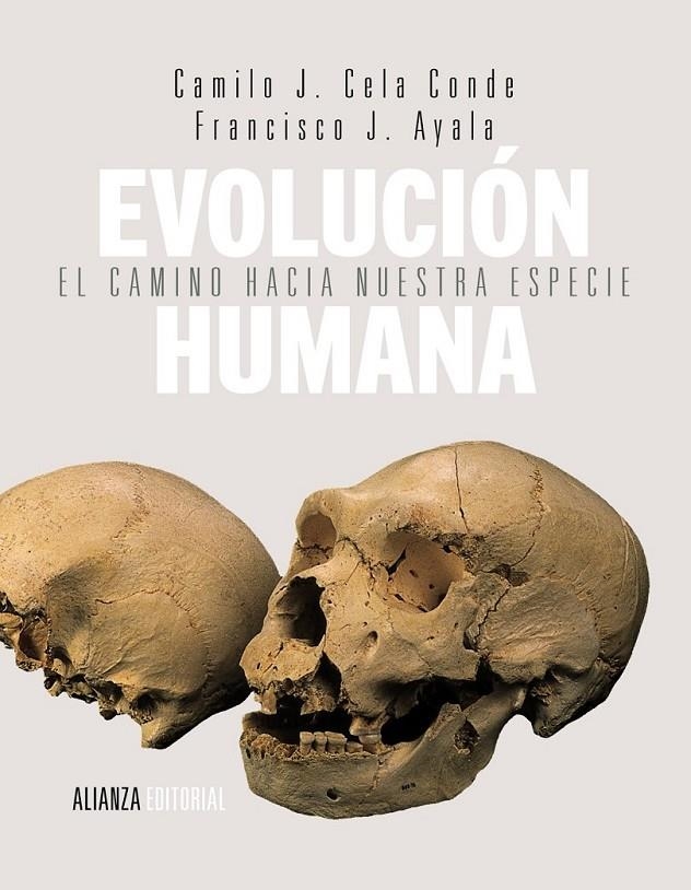 EVOLUCIÓN HUMANA | 9788420678481 | AYALA CARCEDO, FRANCISCO JOSÉ/CELA CONDE, CAMILO J.