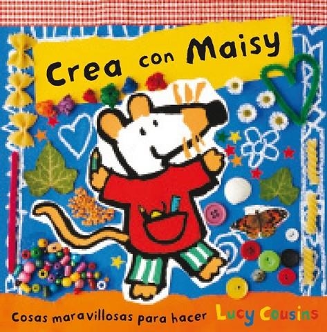 CREA CON MAISY | 9788484882619 | COUSINS , LUCY