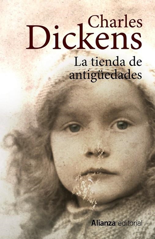 TIENDA DE ANTIGÜEDADES,LA | 9788420682921 | DICKENS, CHARLES