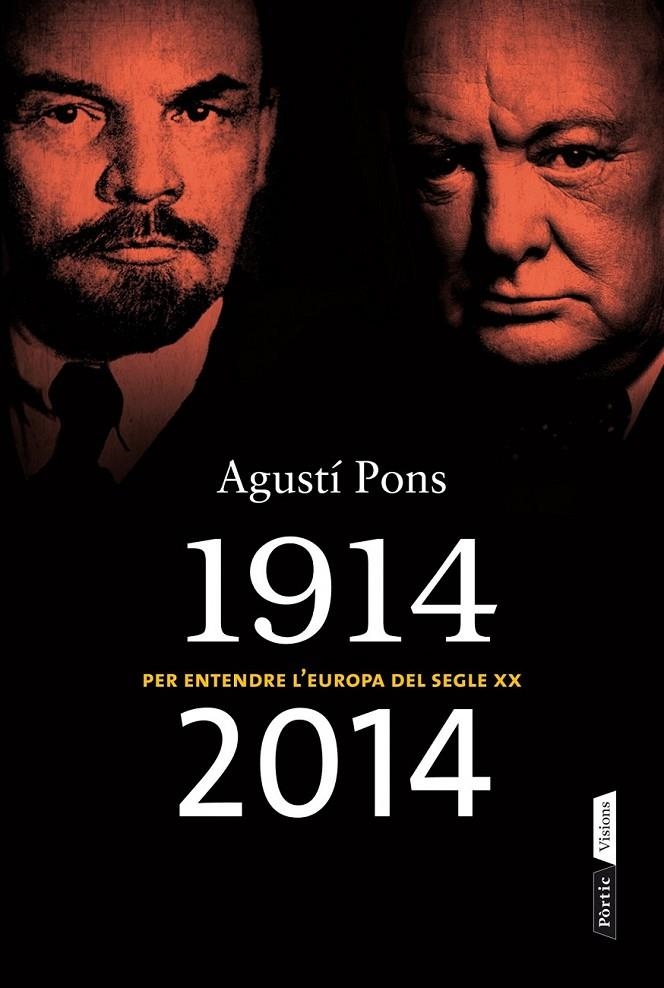 1914-2014 | 9788498092875 | PONS MIR, AGUSTÍ