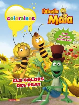 ABELLA MAIA. ELS COLORS DEL PRAT | 9788490573969 | DIVERSOS AUTORS