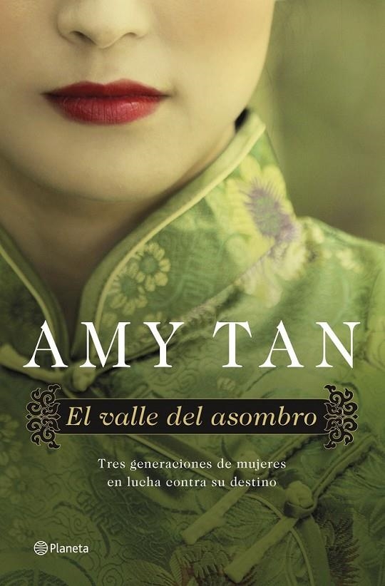 VALLE DEL ASOMBRO,EL | 9788408124801 | TAN,AMY
