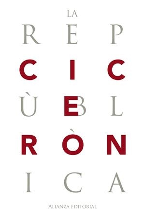 REPÚBLICA,LA | 9788420683638 | CICERÓN