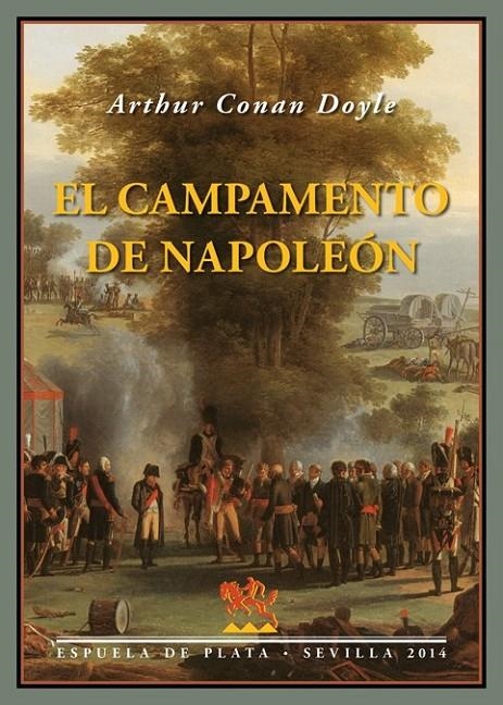 CAMPAMENTO DE NAPOLEÓN | 9788415177982 | DOYLE, ARTHUR CONAN