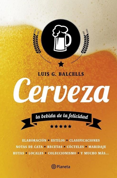 CERVEZA | 9788408124566 | BALCELLS, LLUIS