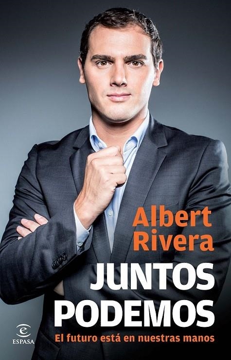 JUNTOS PODEMOS | 9788467040487 | RIVERA, ALBERTO