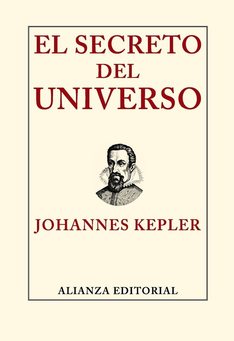 SECRETO DEL UNIVERSO | 9788420678597 | KEPLER, JOHANNES